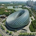 Phoenix International Media Center, Beijing, China