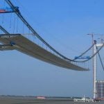 Taizhou Bridge, China