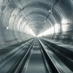 The Gotthard Base Tunnel