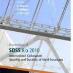 Stability and Ductility of Steel Structures (SDSS’ 2010) Volume 1