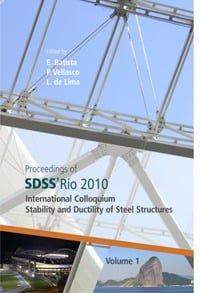 Stability and Ductility of Steel Structures (SDSS’ 2010) Volume 1