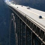 New River Gorge Bridge, Fayetteville, West Virginia, United States