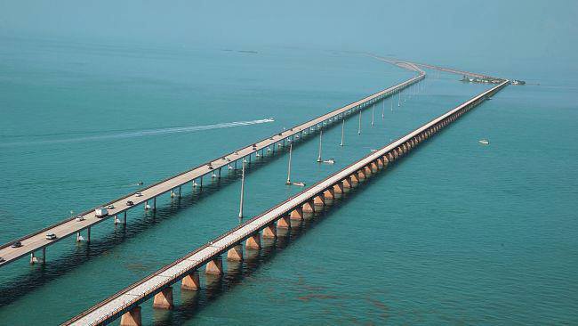 The Overseas Highway, Florida Keys