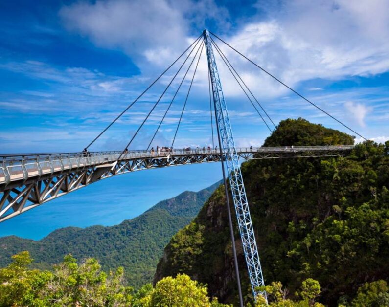 Langkawi Sky Bridge Langkawi Sky Bridge