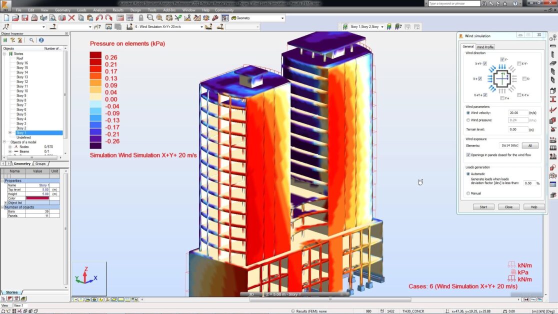 Autodesk Structural Analysis Tutorials