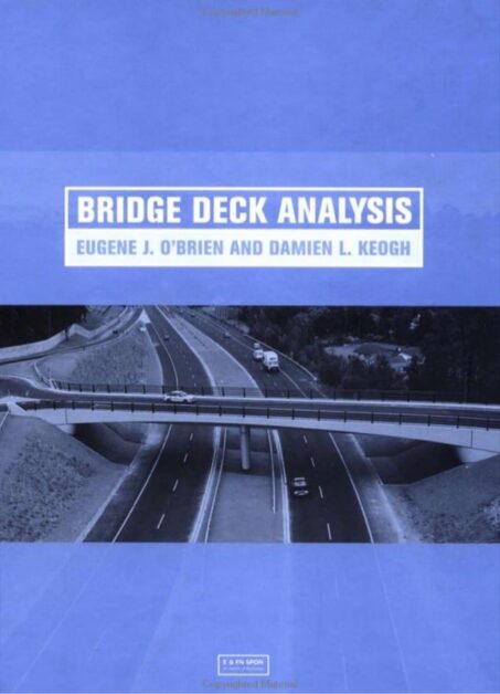 Bridge Desk Analysis-Eugene O’brien