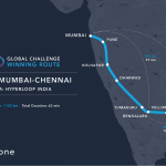 Two Hyperloop Routes Look To Address India’s Overburdened Transport Networks