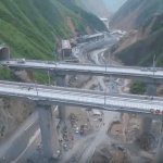 Railway Tunnel with China’s Biggest Cross Section Completed in NW China