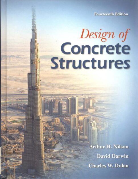 Design of Concrete Structures,14th ed,Nilson Design of Concrete Structures,14th ed,Nilson