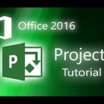 Microsoft Project Tips & Tricks 2016