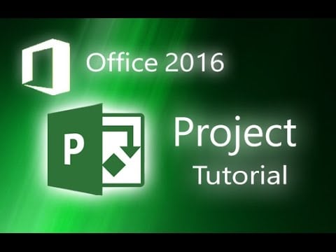 Microsoft Project Tips & Tricks 2016