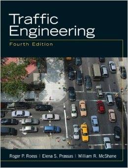 Traffic Engineering (4th Edition) Traffic Engineering (4th Edition)