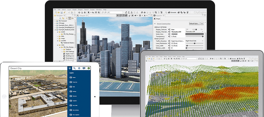 ArcGIS Desktop Tutorial for beginners