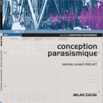 Conception Parasismique. Niveau Avant-Projet, Milan ZACEK