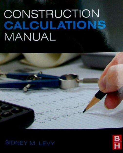 Construction Calculations Manual