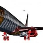 Drones more damaging than bird strikes to planes, study finds