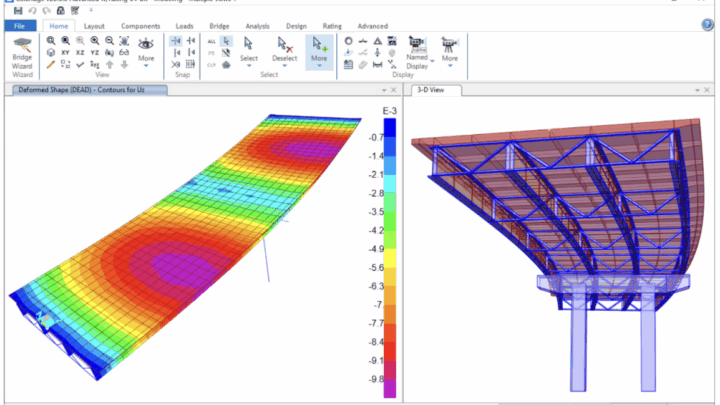 CSI Structural Bridge Design Software: Why It Leads Modern Bridge Engineering