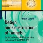 Design and Construction of Tunnels: Analysis of Controlled Deformations in Rocks and Soils