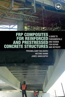 FRP Composites for Reinforced and Prestressed Concrete Structures