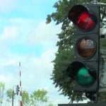 Traffic signal countdown timers lead to improved driver responses