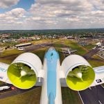 Electric passenger jet revolution looms as E-Fan X project takes off