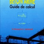 Béton armé – Guide de calcul