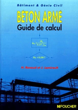 Béton armé – Guide de calcul