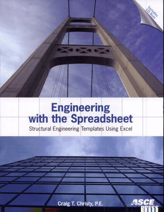 Engineering with the Spreadsheets by ASCE