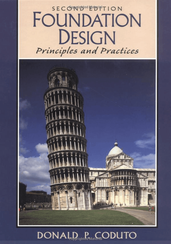 Foundation Design: Principles and Practices (2nd Edition)