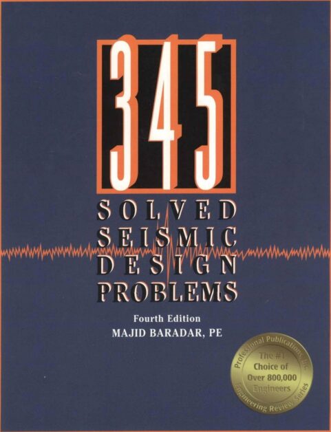 345 Solved Seismic Design Problems preference