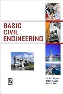 Basic Civil Engineering by B.C. Punmia