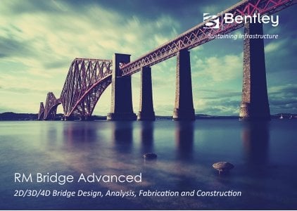 Bentley RM Bridge Advanced CONNECT Edition v10.03.01.01