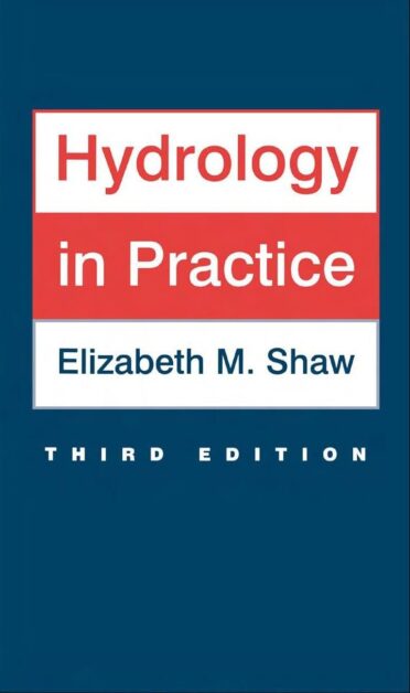 Hydrology in Practice Hydrology in Practice
