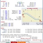 Stair Flight and Landing Design Spreadsheet