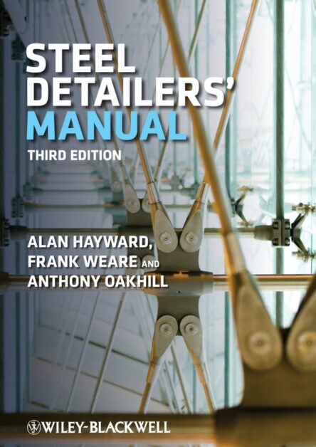 Steel Detailers’ Manual