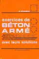 Exercices béton