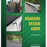 AASHTO, Roadside Design Guide, 4th ed, 2011