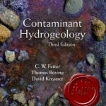 Contaminant Hydrogeology 3-rd Edition