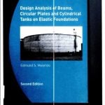 Design Analysis of Beams, Circular Plates and Cylindrical Tanks on Elastic Foundations