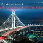 Fundamentals of Structural Analysis Fifth Edition 2018