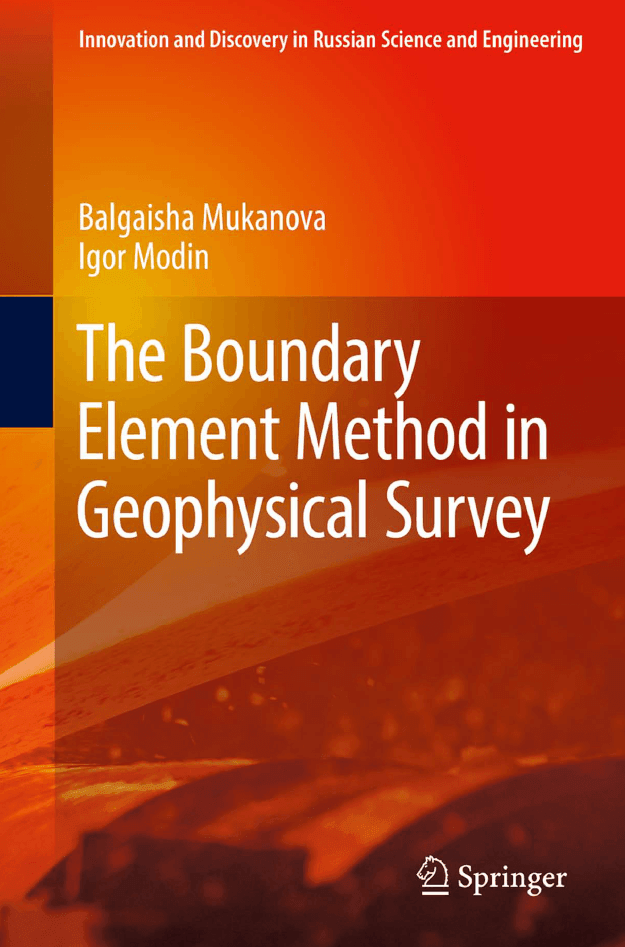 The Boundary Element Method in Geophysical Survey