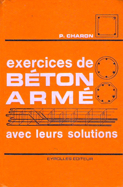 Exercices de béton arme avec leurs solutions