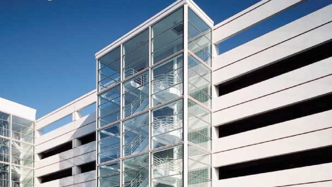 Parking Structures: Recommended Practice for Design and Construction