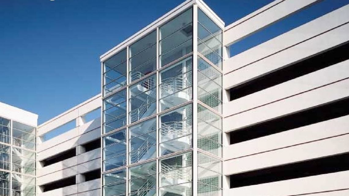 Parking Structures: Recommended Practice for Design and Construction Parking Structures: Recommended Practice for Design and Construction