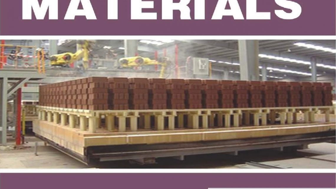 Building Materials, Third Edition