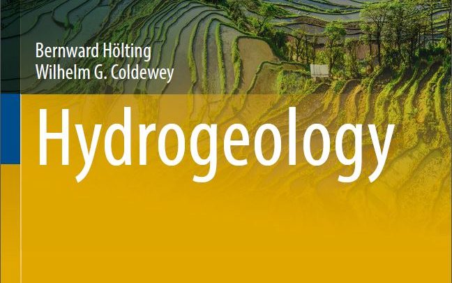 Hydrogeology