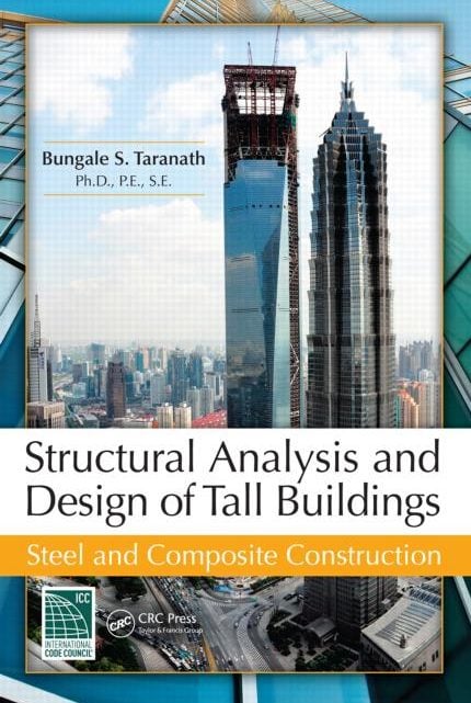 Structural Analysis and Design of Tall Buildings