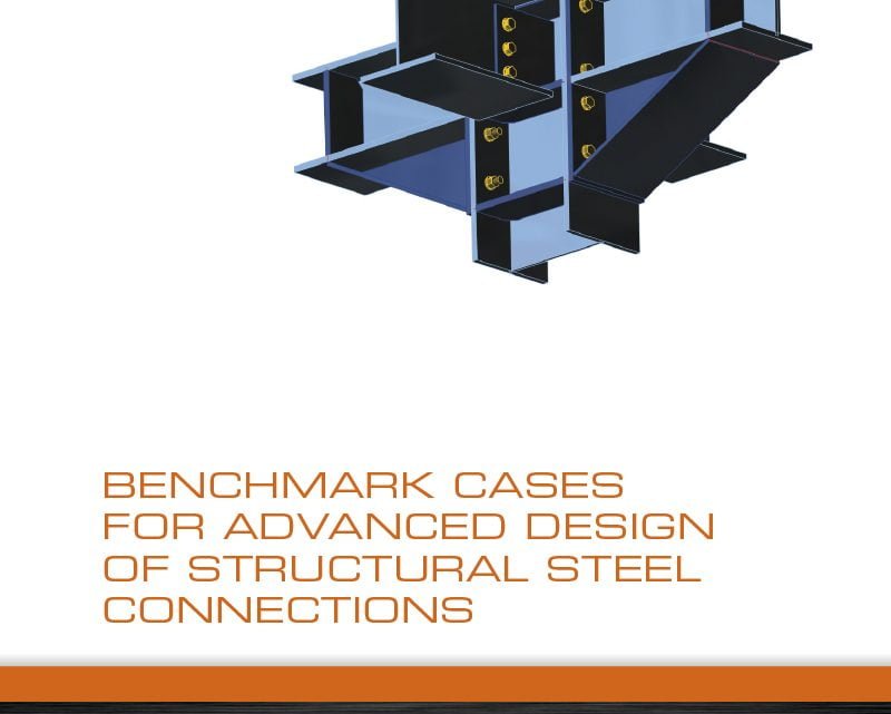 Frantisek Wald – Benchmark cases for advanced design of structural steel connections