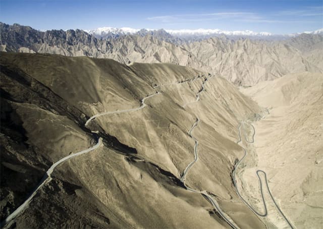 World’s Biggest Infrastructure Project is One You Never Heard Of World’s Biggest Infrastructure Project is One You Never Heard Of
