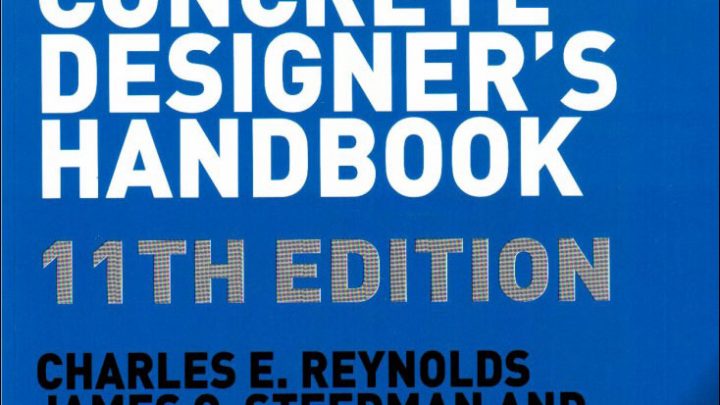 Reynolds’s Reinforced Concrete Designer’s Handbook